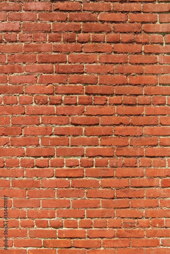 Obraz premium brick wall