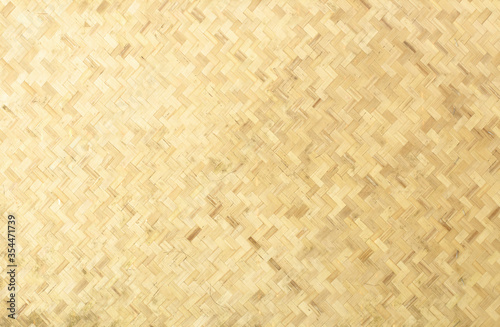 woven bamboo texture surface abstract background