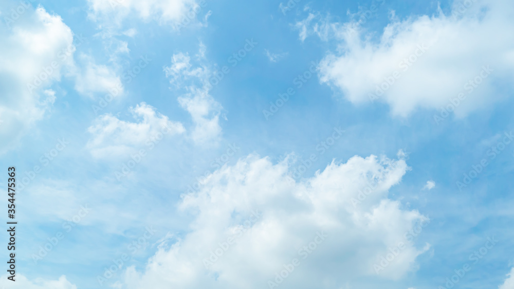 青空・雲 青空・雲