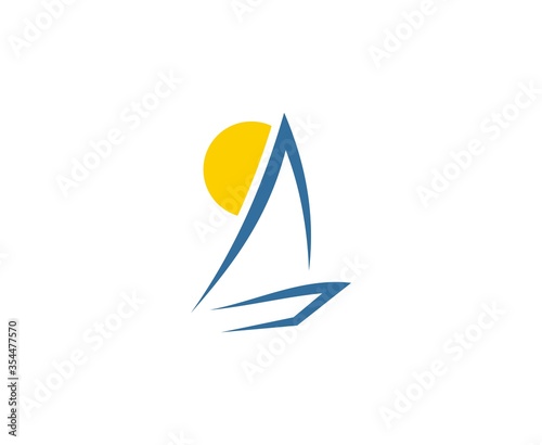 Sailing logo
