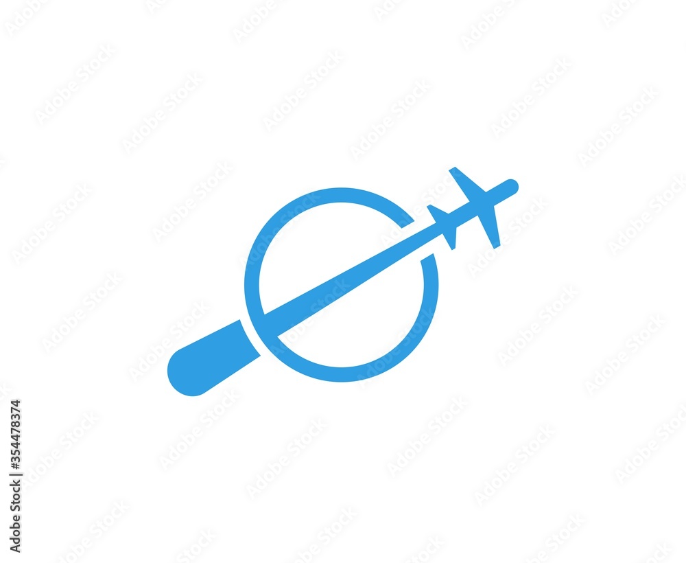 Plane logo
Plane logo