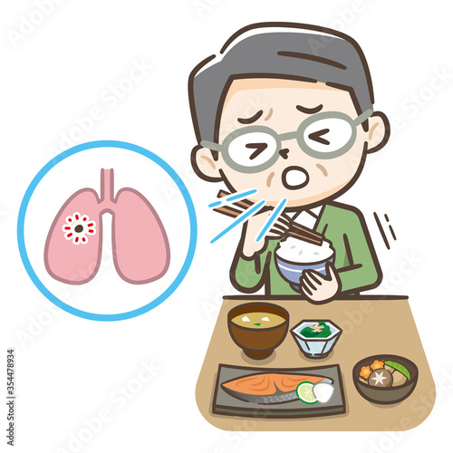 誤嚥　高齢者