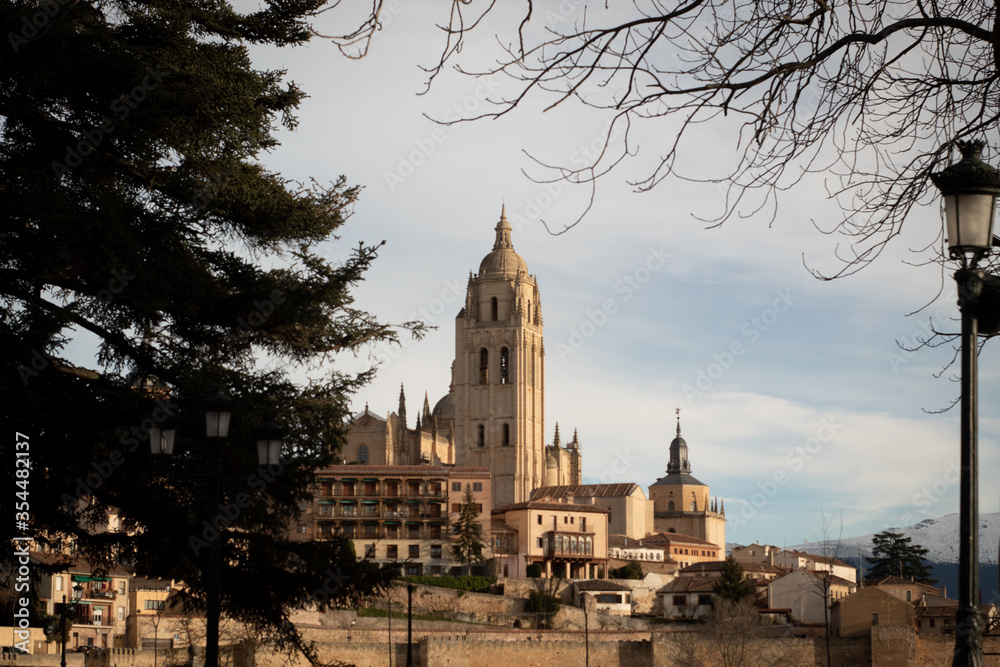 Segovia, Spain