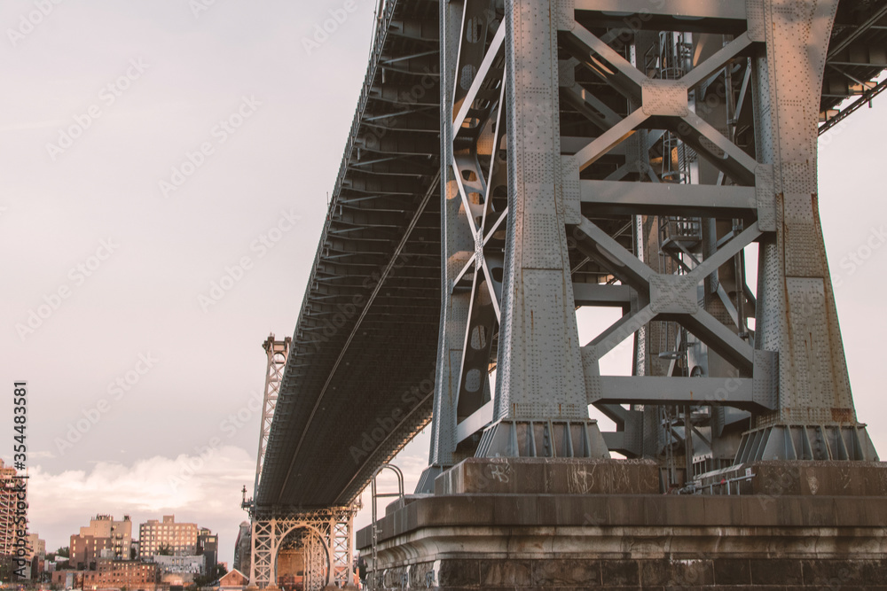 George Washington bridge 