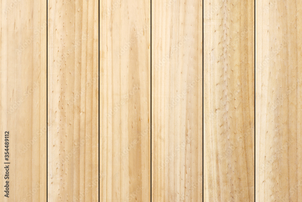 Fototapeta premium brown wooden planks wall vintage texture background