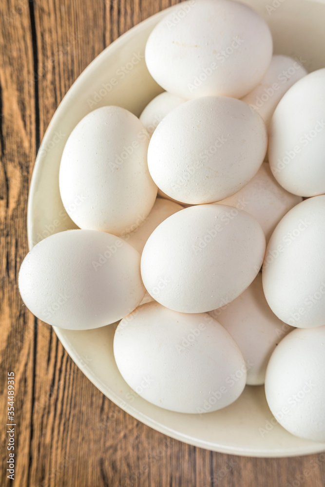 Farm fresh egg background material Farm fresh egg background material