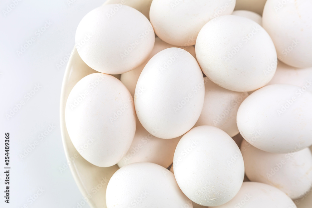 Farm fresh egg background material Farm fresh egg background material