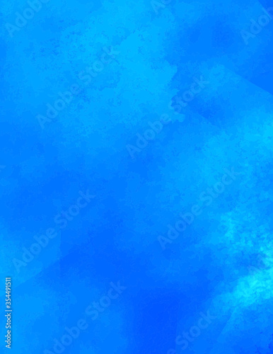 abstract blue grunge background