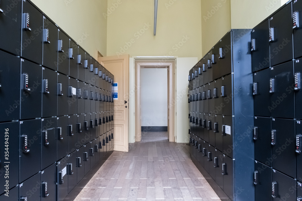 Small cupboards with key Small cupboards with key