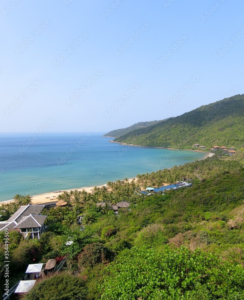 Fototapeta premium 海