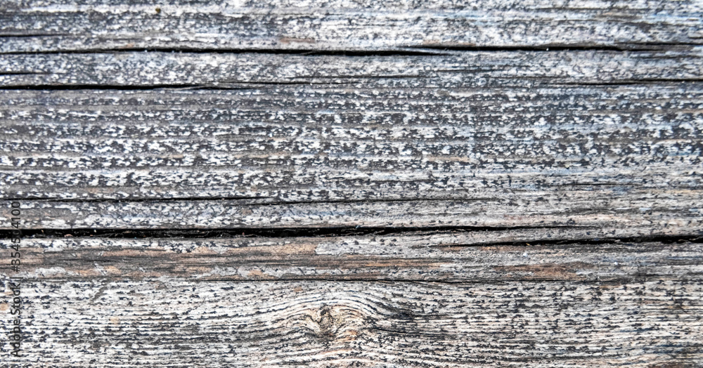 old weathered wood planks close up, grey natural background with lots of space for text