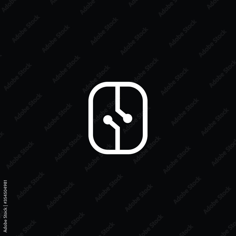  Professional Innovative Initial H logo and HH logo. Letter H HH Minimal elegant Monogram. Premium Business Artistic Alphabet symbol and sign