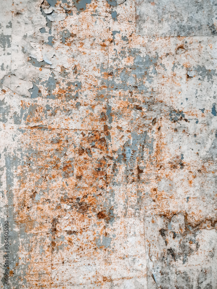 Old rusty texture to use as background for your original design