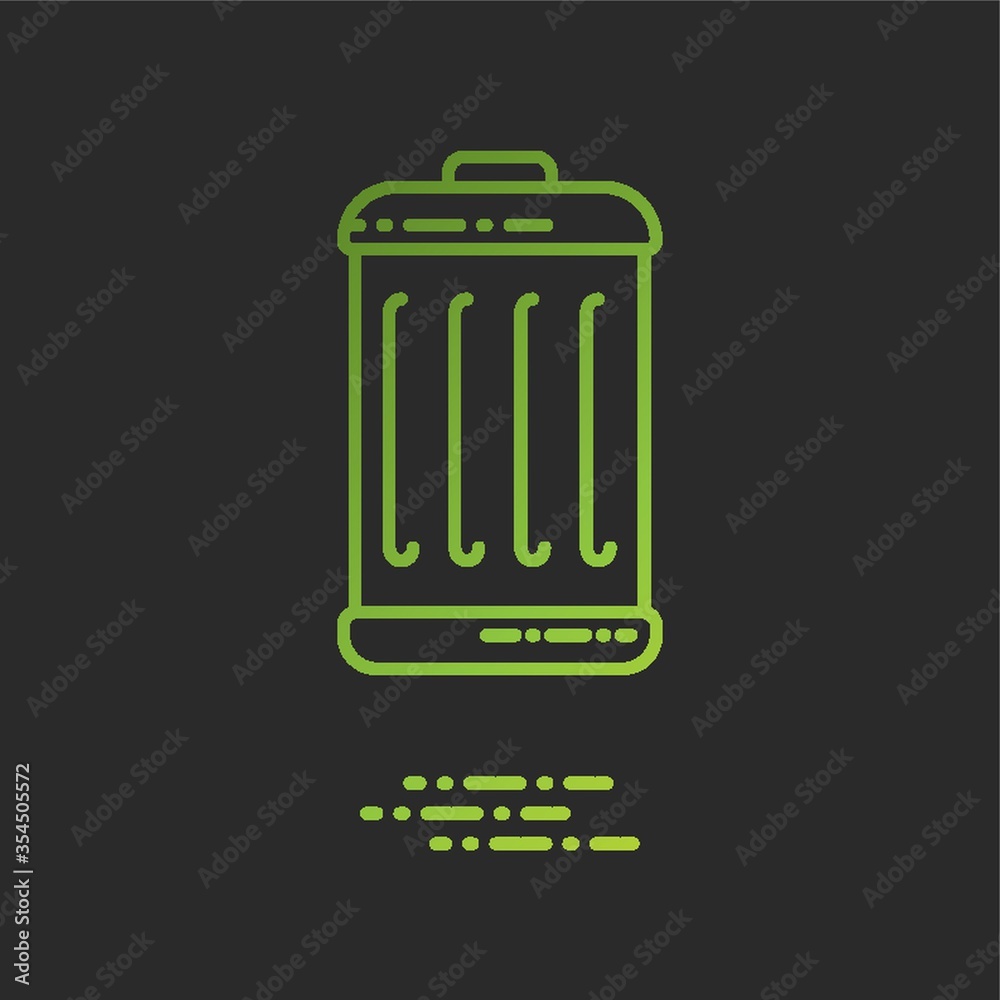 Recycle bin Recycle bin