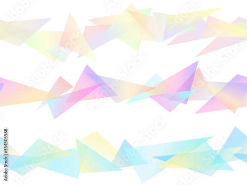 三角形のラインセット © 猫エンジン