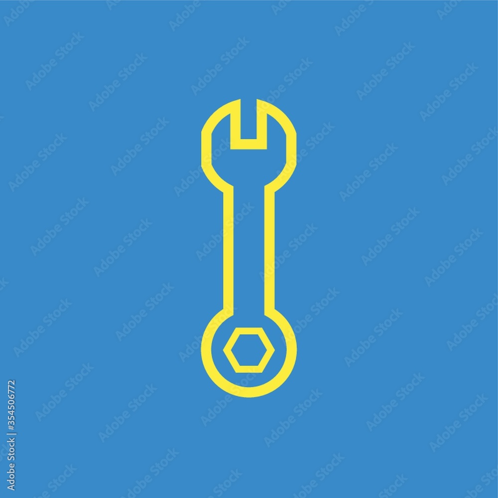 Wrench icon Wrench icon
