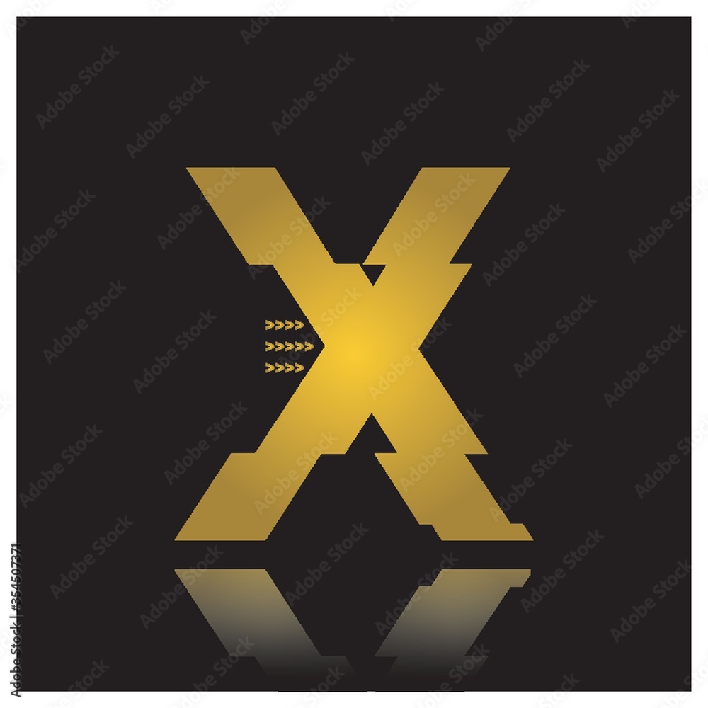 Alphabet X Alphabet X