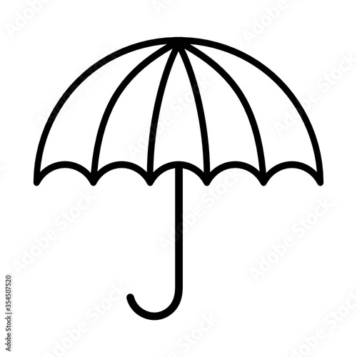 parasol ikona