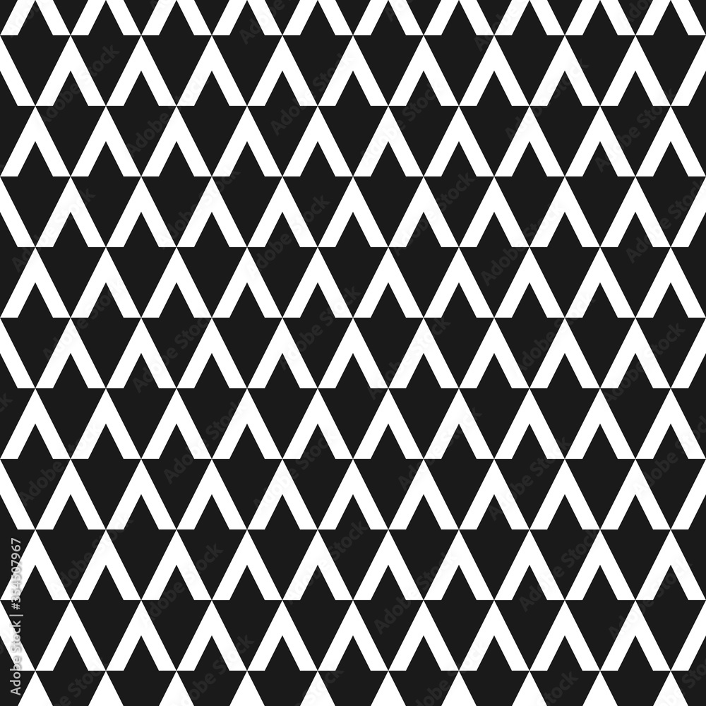 Seamless geometric abstract pattern Seamless geometric abstract pattern