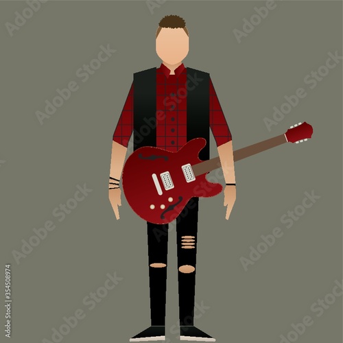 Guitarist