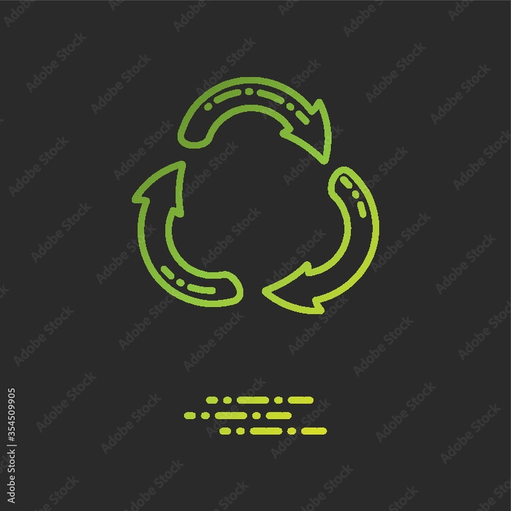 Recycle symbol Recycle symbol
