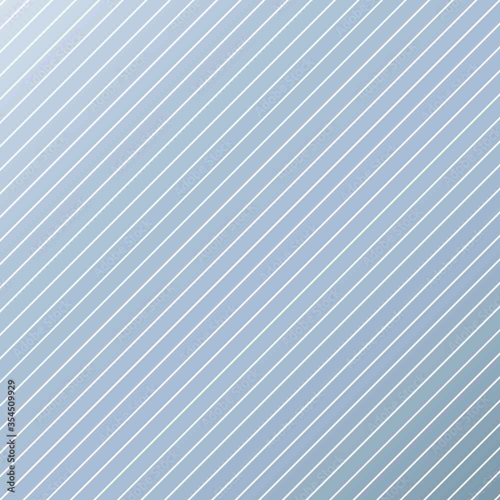 Diagonal lines pattern, blue background Diagonal lines pattern, blue background