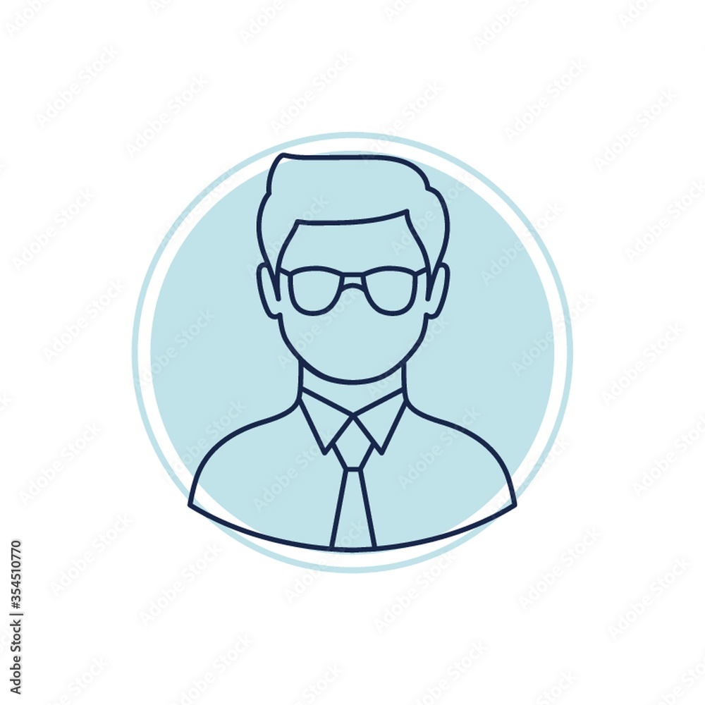Corporate employee Corporate employee