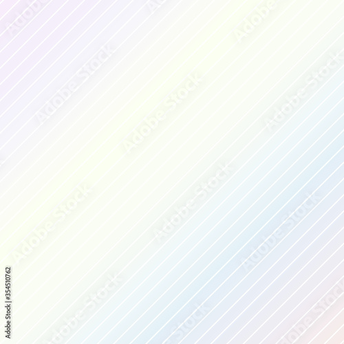 Diagonal lines pattern, color background.