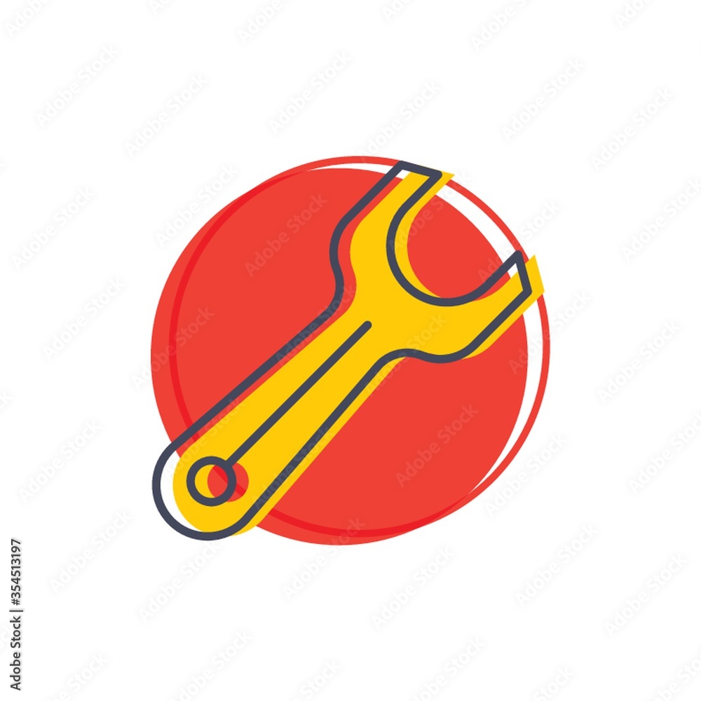 Spanner icon Spanner icon