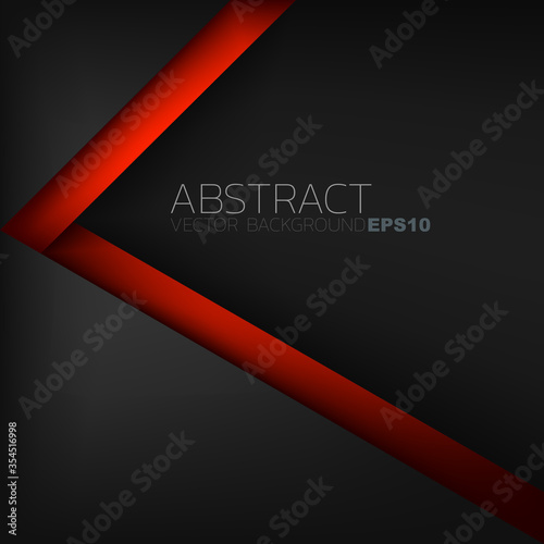 abstract background with red lines