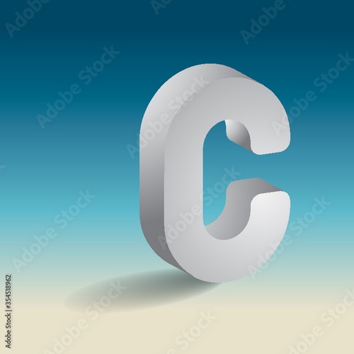 Alphabet C