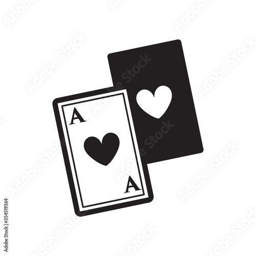 A of hearts