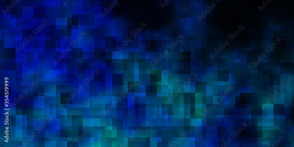 Light BLUE vector background with rectangles. Light BLUE vector background with rectangles.