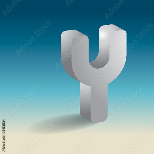 Alphabet Y