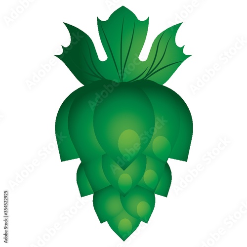Hop beer