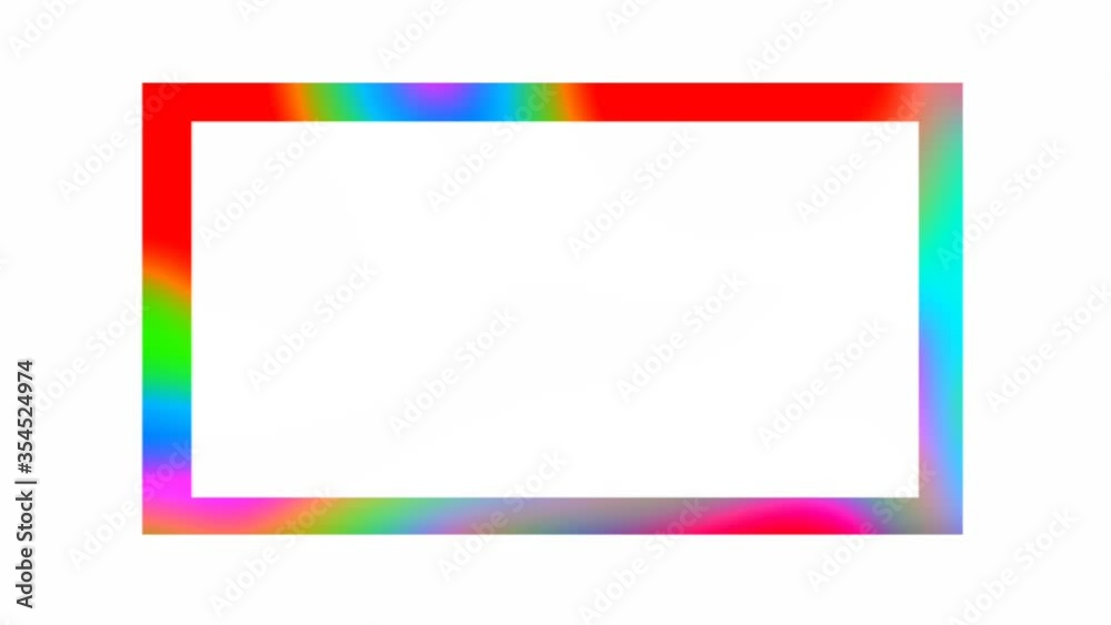 abstract colorful frame with copyspace abstract colorful frame with copyspace
