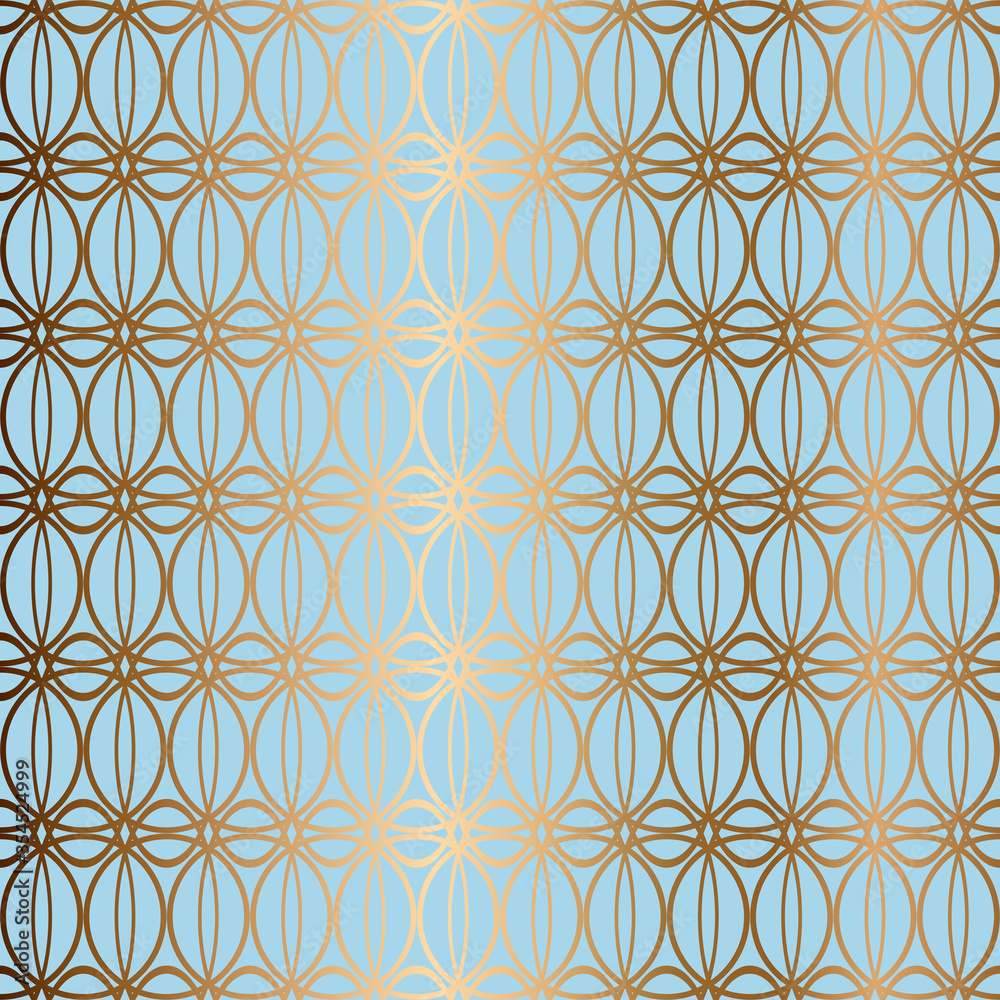 Abstract vector geometric seamless pattern. Abstract vector geometric seamless pattern.