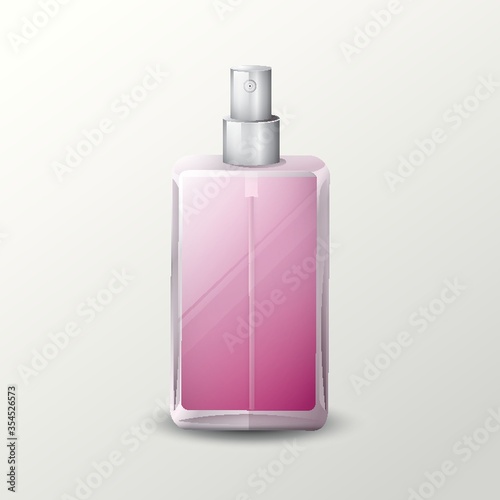 Perfume bottle