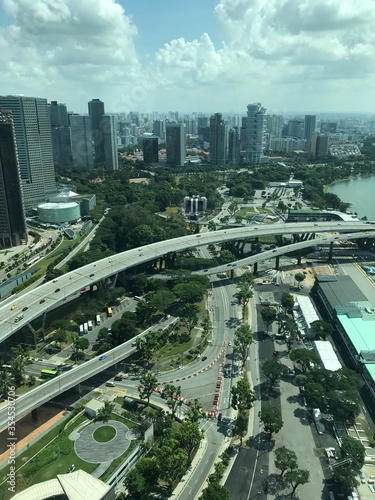 Photography kuala lumpur skyline