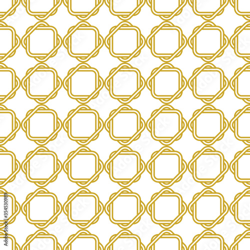 Art deco color seamless background.