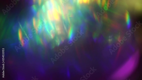 Cool 4K lens distortions light leaks, bright lens flare flashes for video transitions, streaks and flares made with the vintage cinema optics. 