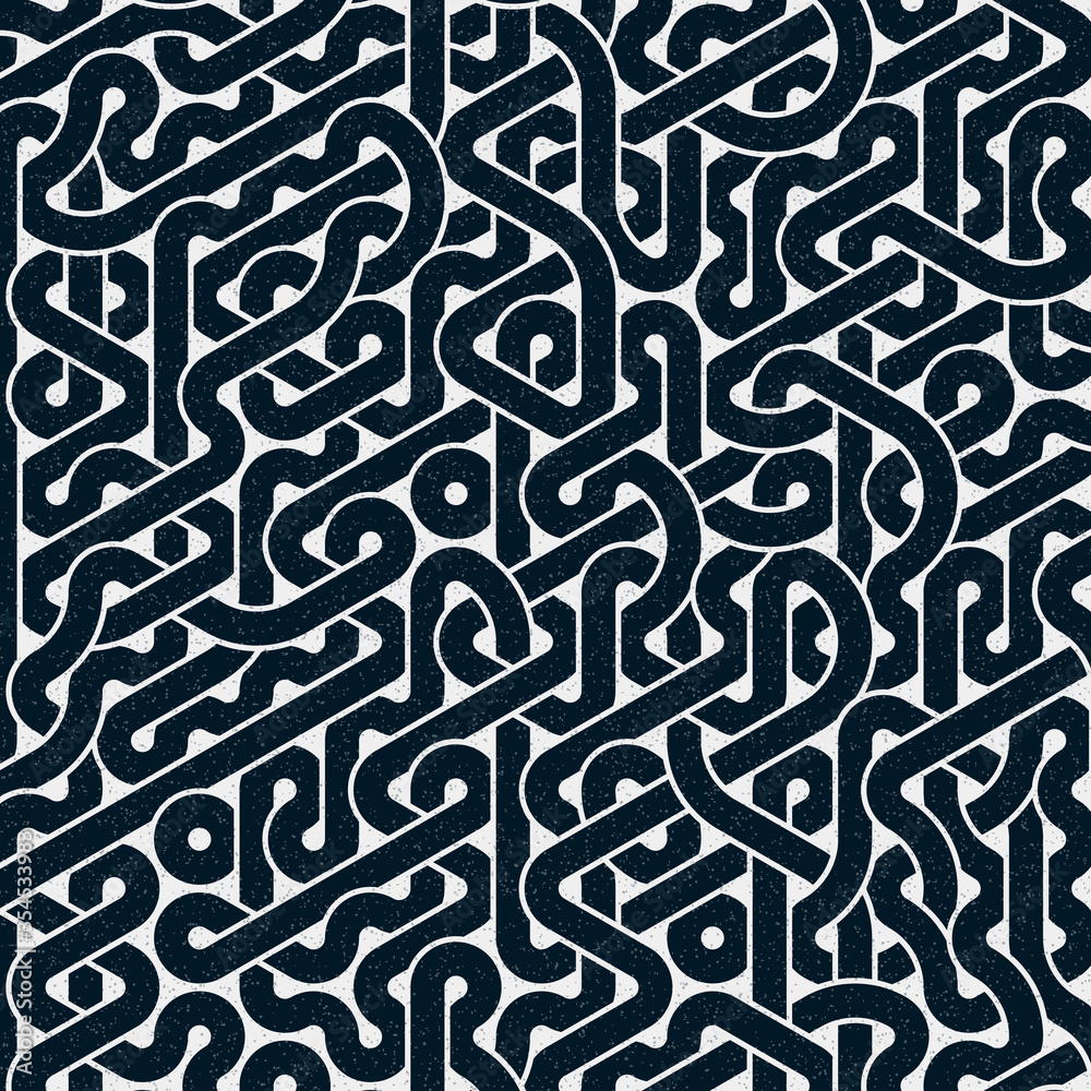 Colour Hexagon Tile Connection art background design illustration Colour Hexagon Tile Connection art background design illustration