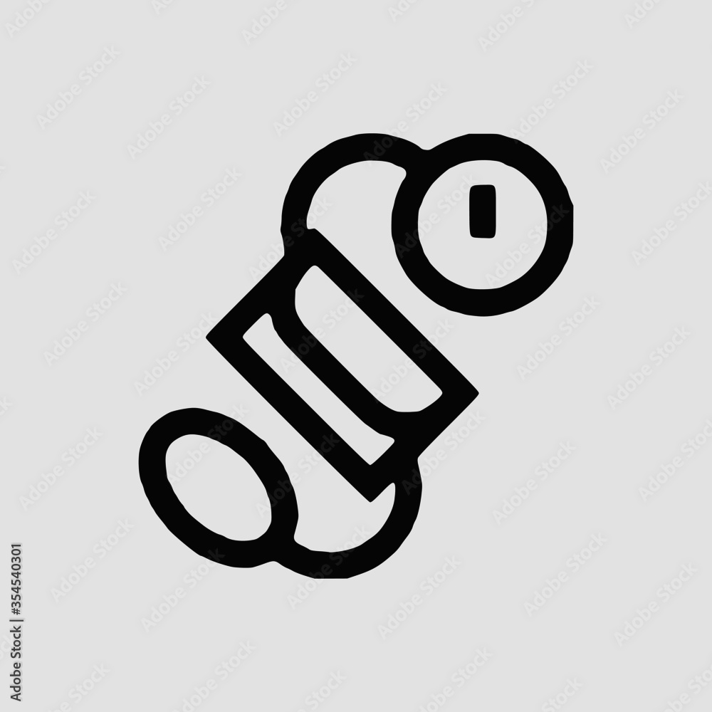 Vector Illustration of A Nursing Tool Icon | Vector Line Icon | Nursing Vector Icon | Single Vector Icon Vector Illustration of A Nursing Tool Icon | Vector Line Icon | Nursing Vector Icon | Single Vector Icon