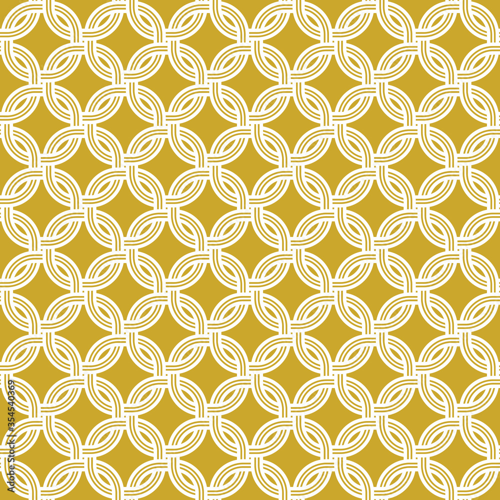 Art deco color seamless background. Art deco color seamless background.