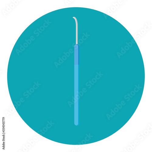 Dental probe