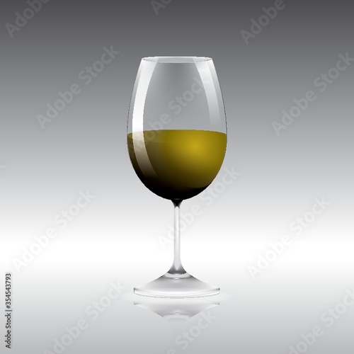 Wine glass