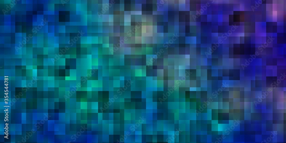 Light Pink, Blue vector template with rectangles. Light Pink, Blue vector template with rectangles.