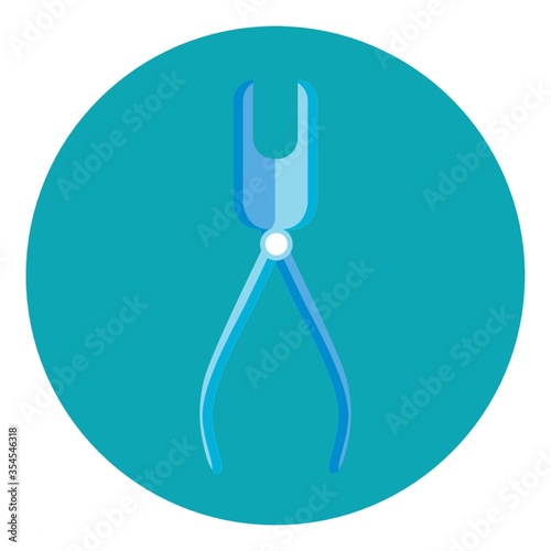 Dental forceps