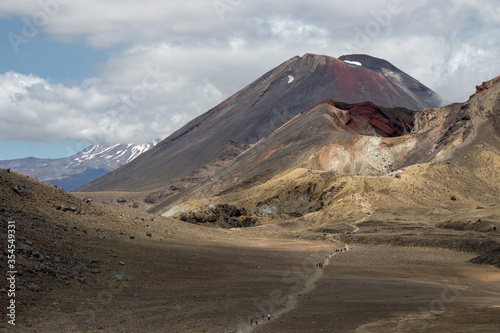 Volcano New Zealand