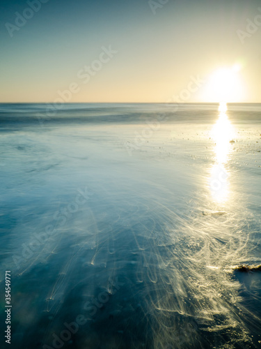 Wispy incoming tide © darrenlynch